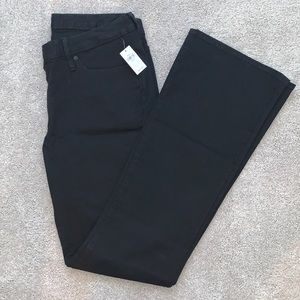 Gap 31/12 Tall Long & Lean jeans